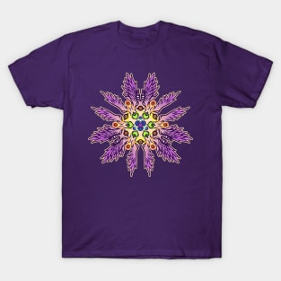 Rainbow Ophanim T-Shirt